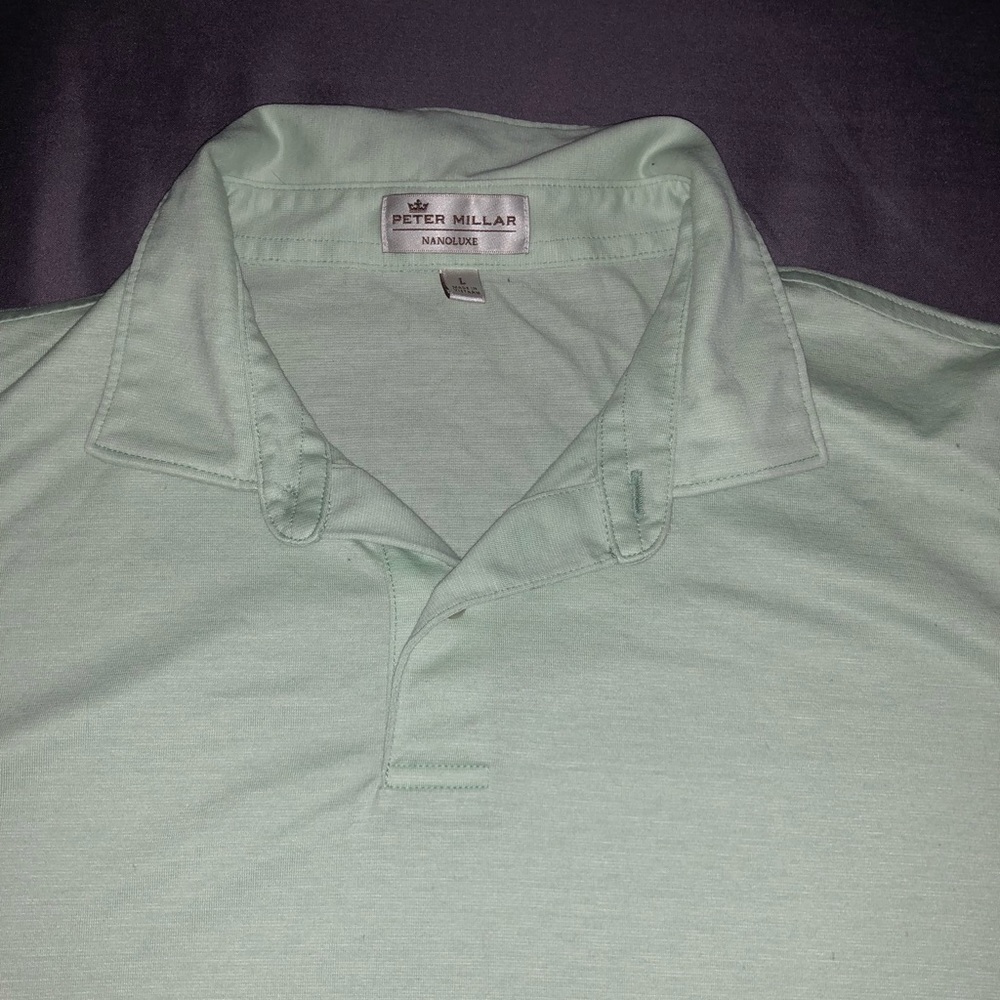 Peter Millar Polo NanoLuxe